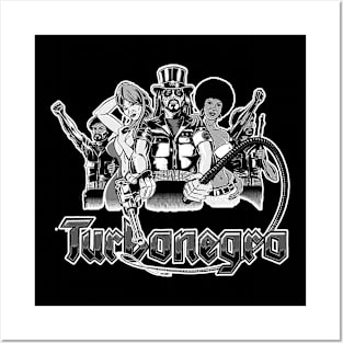 Turbonegro Posters and Art
